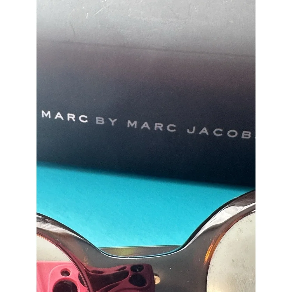 Marc Jacobsoversized Tortoise Shell MJ 196/S 52-22-145